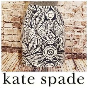 Kate Spade “Skirt the Rules” Skirt